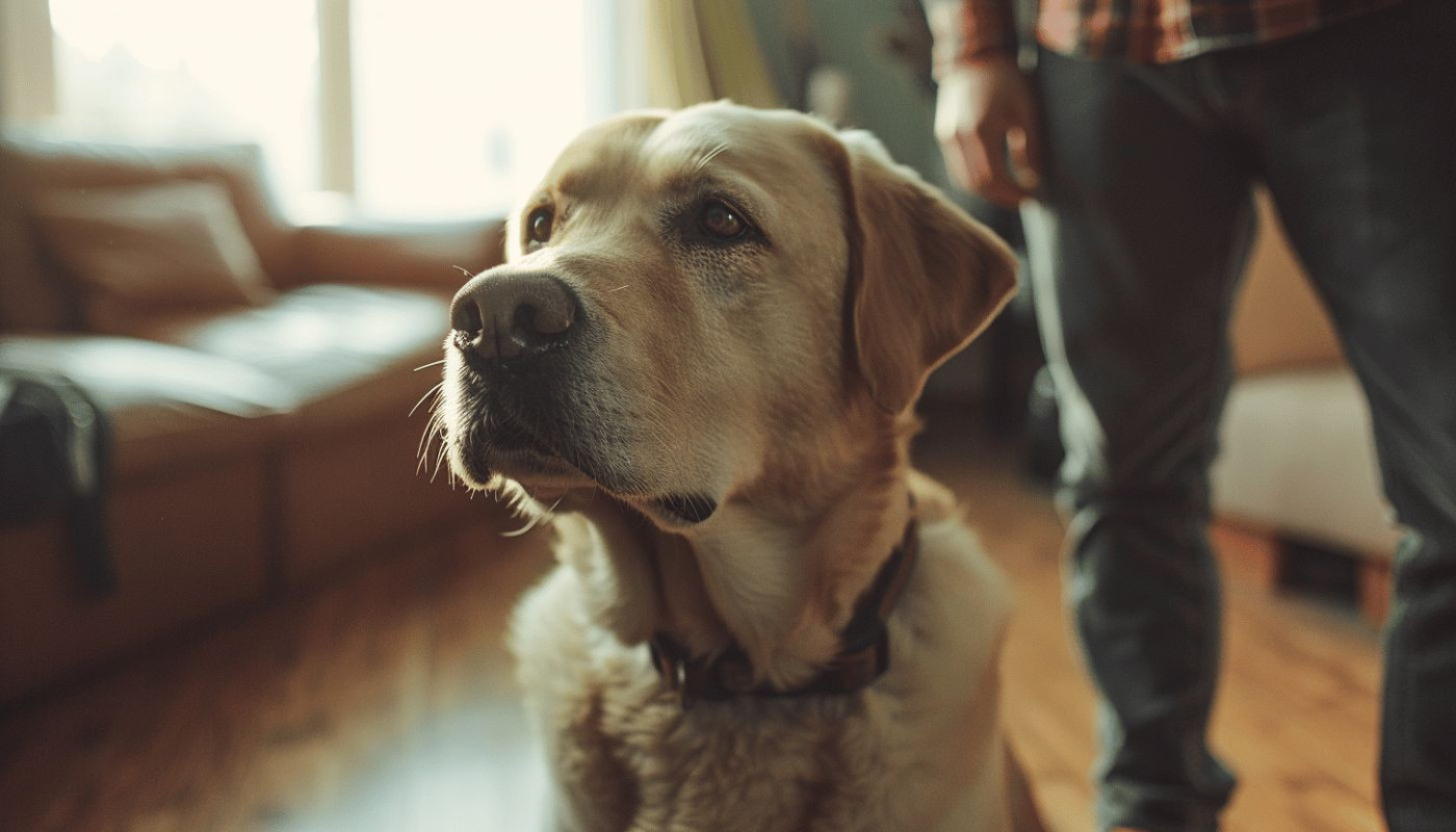 Avantages des séances d'éducation canine personnalisées à domicile