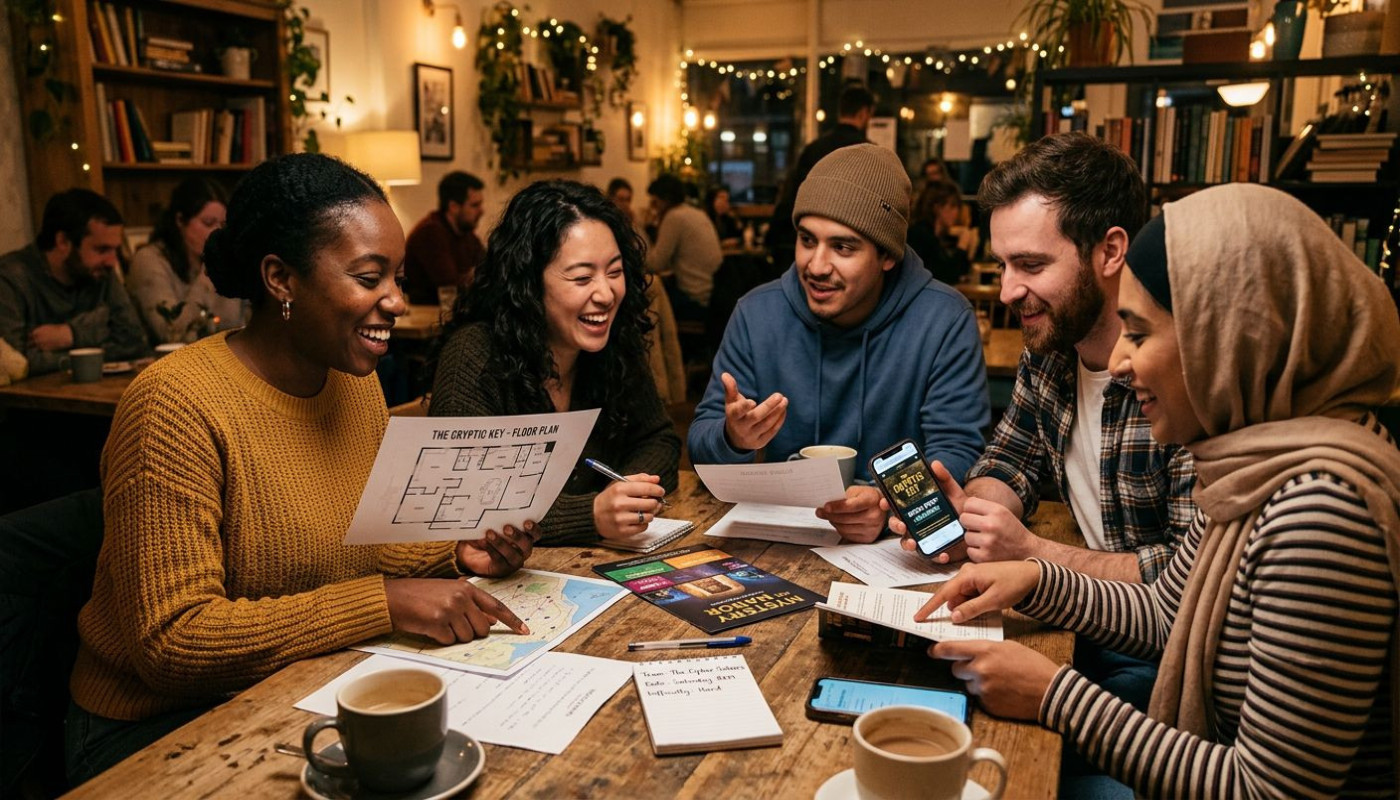 Comment choisir le meilleur jeu d'évasion thématique pour votre prochaine sortie ?