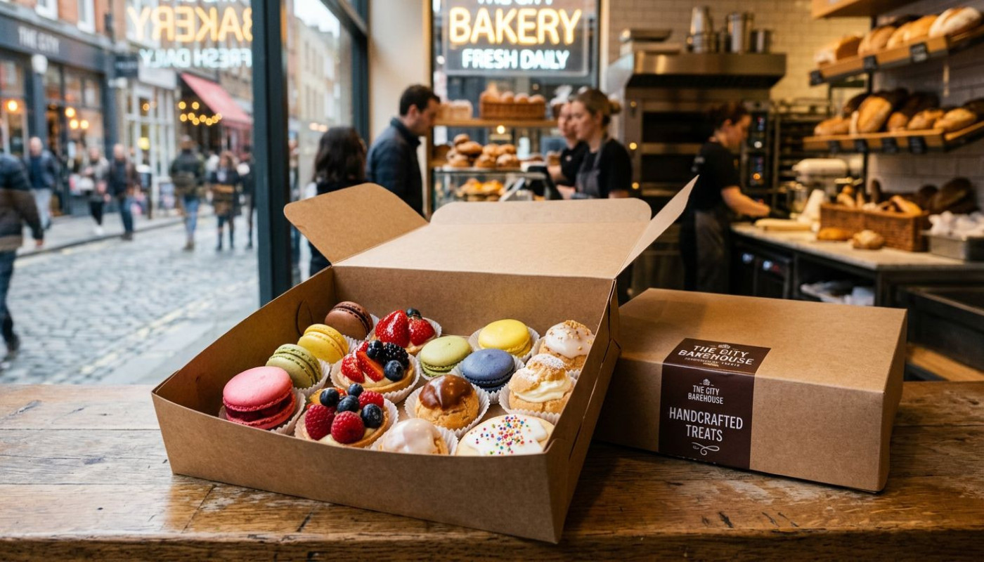 Comment choisir une livraison rapide et sécurisée pour vos délices sucrés ?