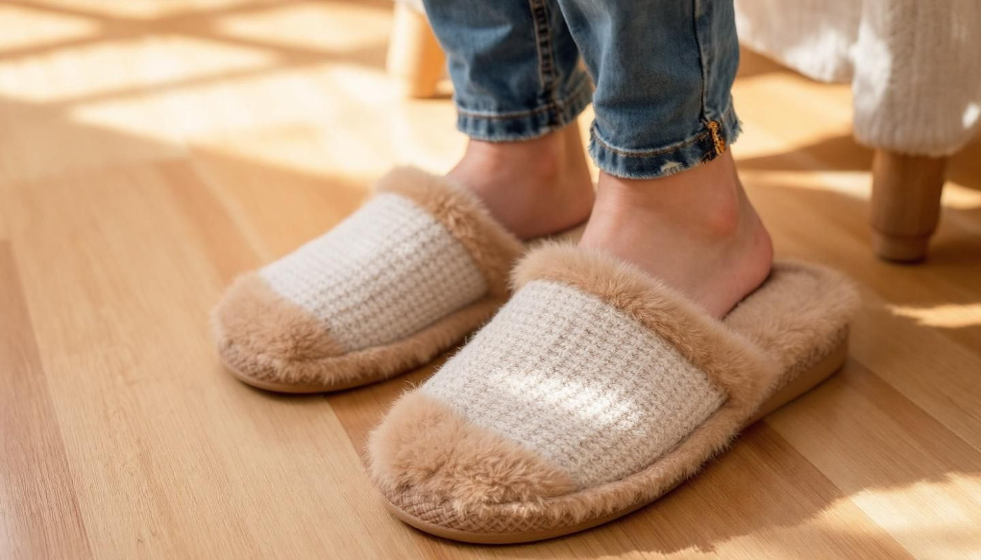Comment choisir vos chaussons mules pour allier confort et style ?
