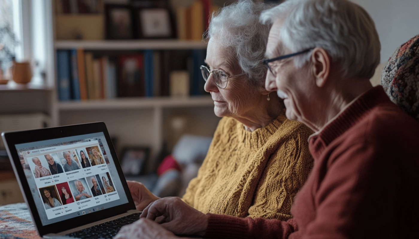 Comment évaluer la fiabilité des sites de rencontres pour seniors