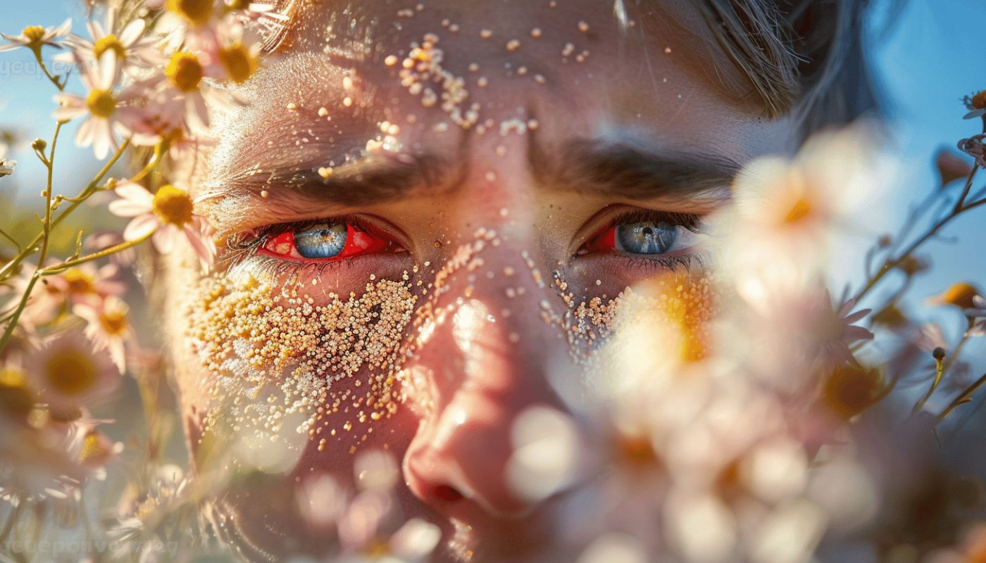 Décryptage des symptômes moins connus des allergies printanières