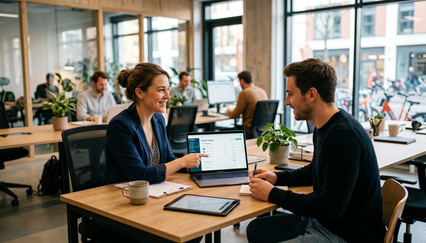 Devis instantanés : le nouveau visage du contact client dans la location