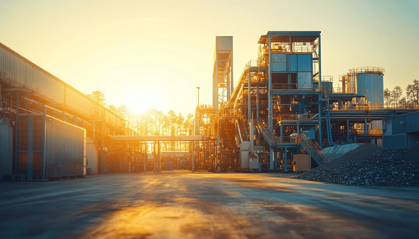 Innovations dans le recyclage global avancées et impacts environnementaux