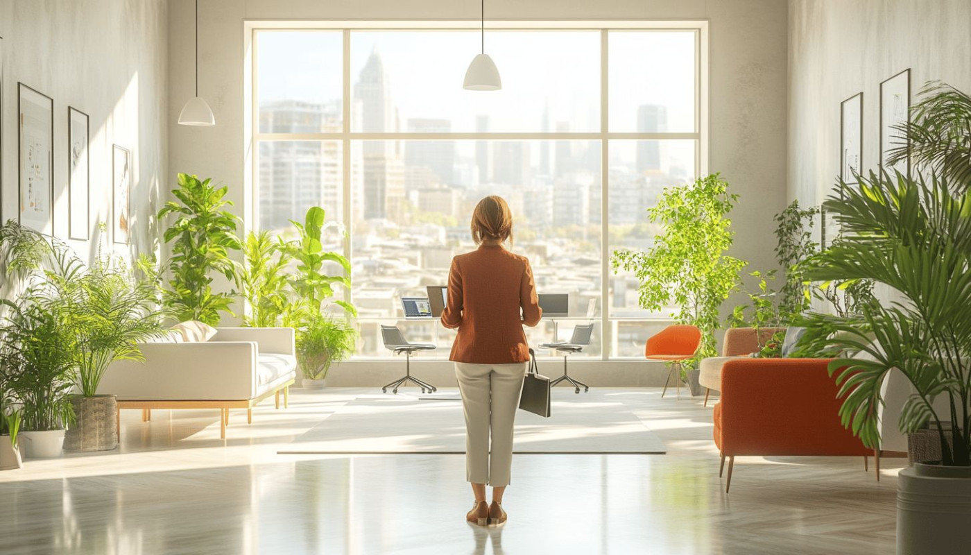 Le choix d'un espace de coworking : critères essentiels à considérer
