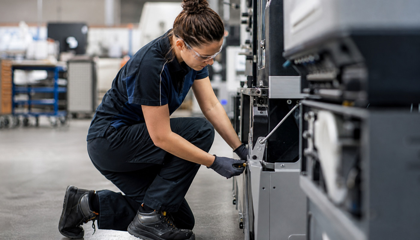 Métier en mouvement : quand la chaussure devient un outil professionnel