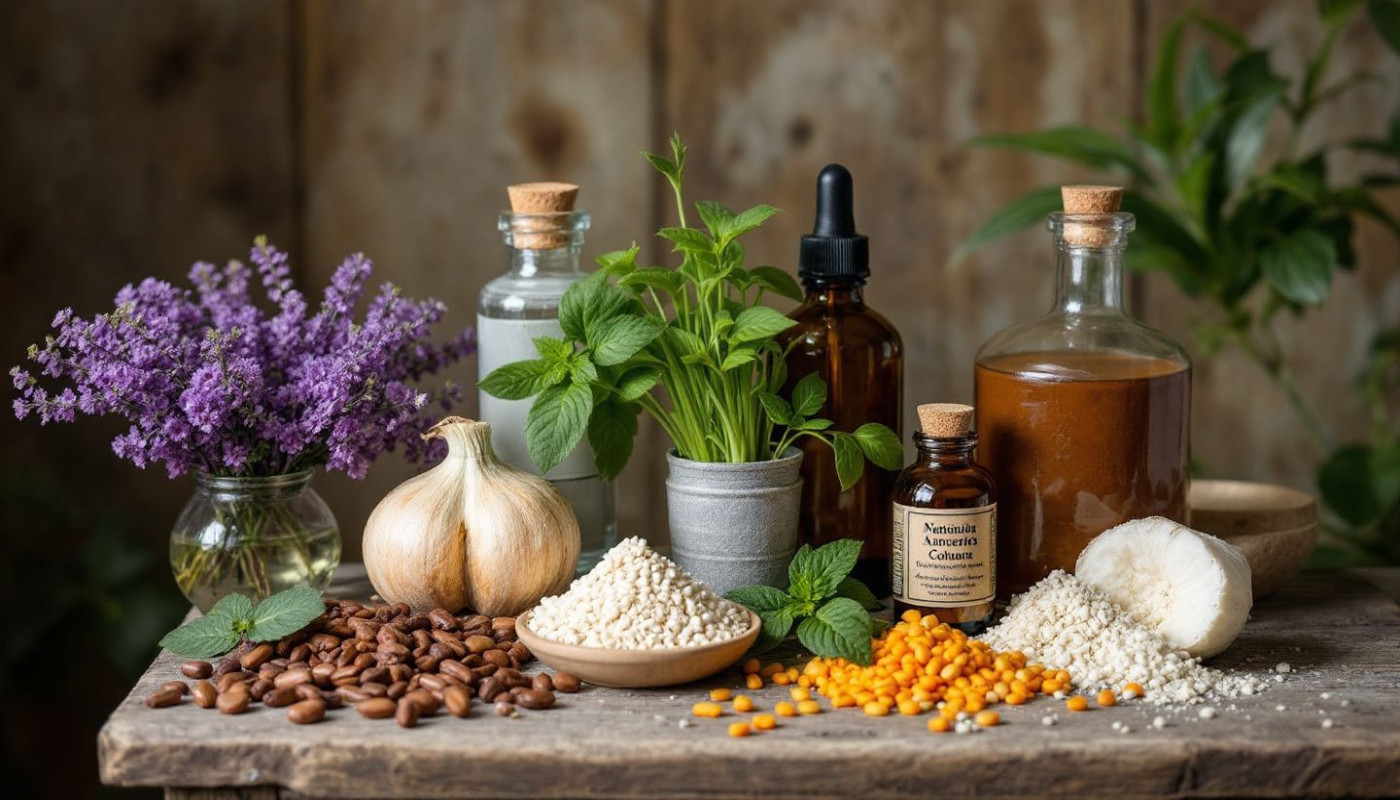 Stratégies naturelles et efficaces pour l'élimination des moustiques